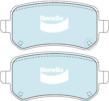 DISC BRAKE PADS 