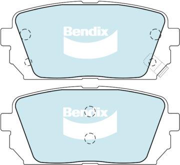 DISC BRAKE PADS 