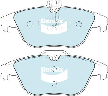 DISC BRAKE PADS 