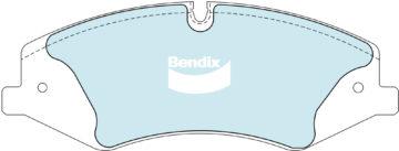 DISC BRAKE PADS 