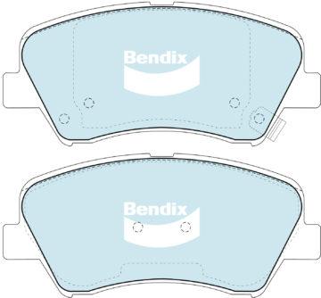 DISC BRAKE PADS 