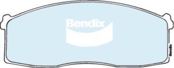 DISC BRAKE PADS 