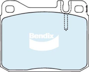 DISC BRAKE PADS 