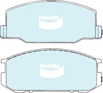 DISC BRAKE PADS 