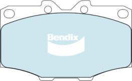 DISC BRAKE PADS 