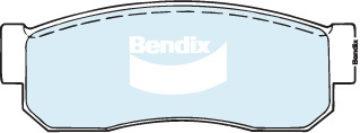 DISC BRAKE PADS 