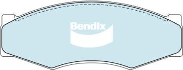 DISC BRAKE PADS 