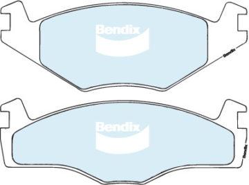 DISC BRAKE PADS 