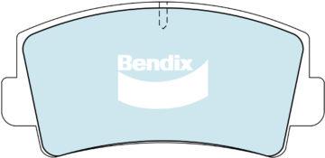 DISC BRAKE PADS 