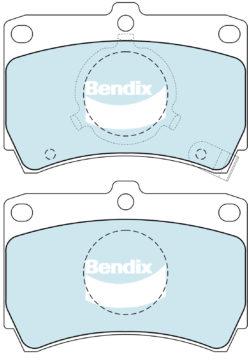 DISC BRAKE PADS 