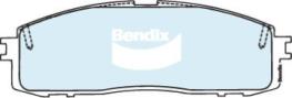 DISC BRAKE PADS 