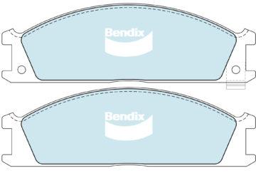 DISC BRAKE PADS 