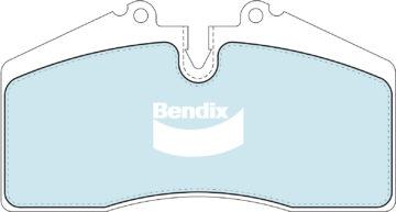 DISC BRAKE PADS 