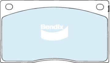 DISC BRAKE PADS 