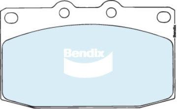 DISC BRAKE PADS 