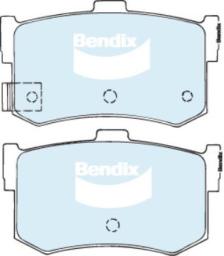 DISC BRAKE PADS 