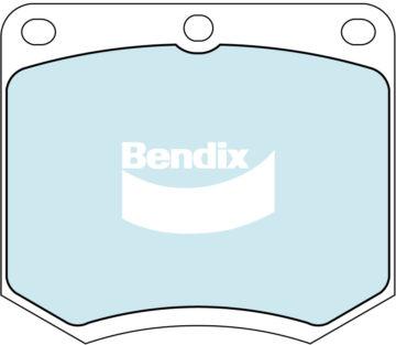 DISC BRAKE PADS 