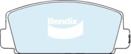DISC BRAKE PADS 