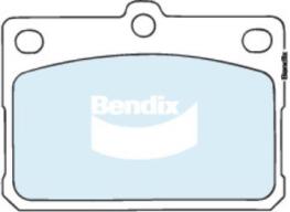 DISC BRAKE PADS 
