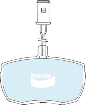 DISC BRAKE PADS 