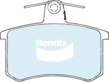DISC BRAKE PADS 