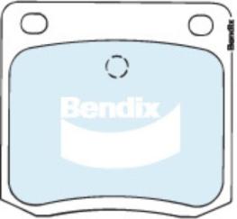 DISC BRAKE PADS 