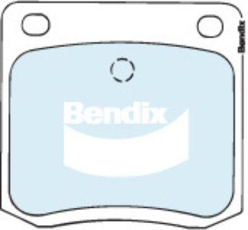 DISC BRAKE PADS 