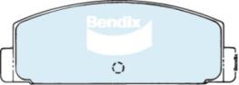 DISC BRAKE PADS 