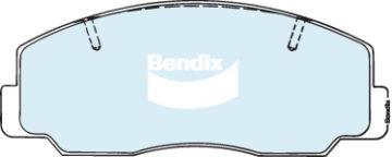 DISC BRAKE PADS 