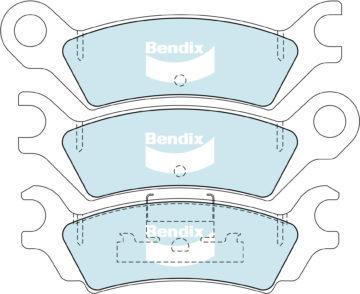 DISC BRAKE PADS 