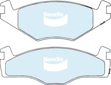 DISC BRAKE PADS 