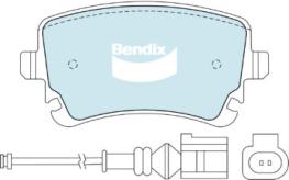DISC BRAKE PADS 