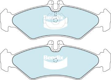 DISC BRAKE PADS 