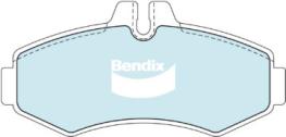 DISC BRAKE PADS 