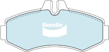 DISC BRAKE PADS 