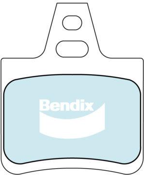 DISC BRAKE PADS 
