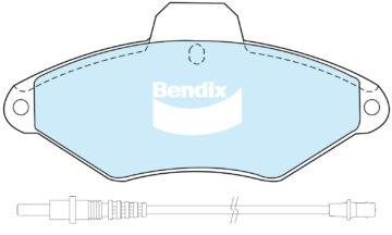 DISC BRAKE PADS 