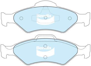 DISC BRAKE PADS 