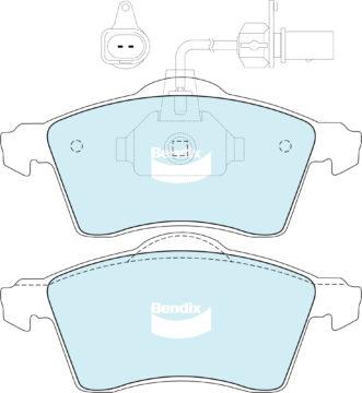 DISC BRAKE PADS 