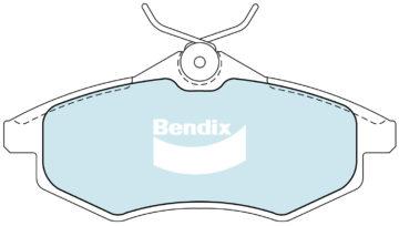 DISC BRAKE PADS 