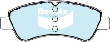DISC BRAKE PADS 