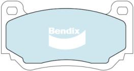 DISC BRAKE PADS 