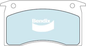 DISC BRAKE PADS 
