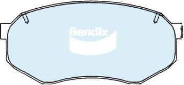 DISC BRAKE PADS 