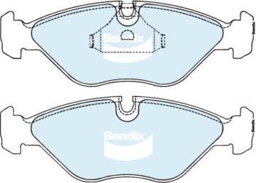 DISC BRAKE PADS 