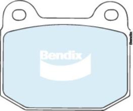 DISC BRAKE PADS 