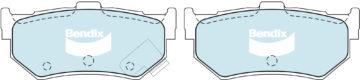 DISC BRAKE PADS 