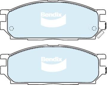 DISC BRAKE PADS 