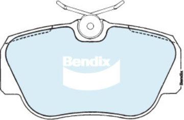 DISC BRAKE PADS 