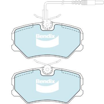 DISC BRAKE PADS 